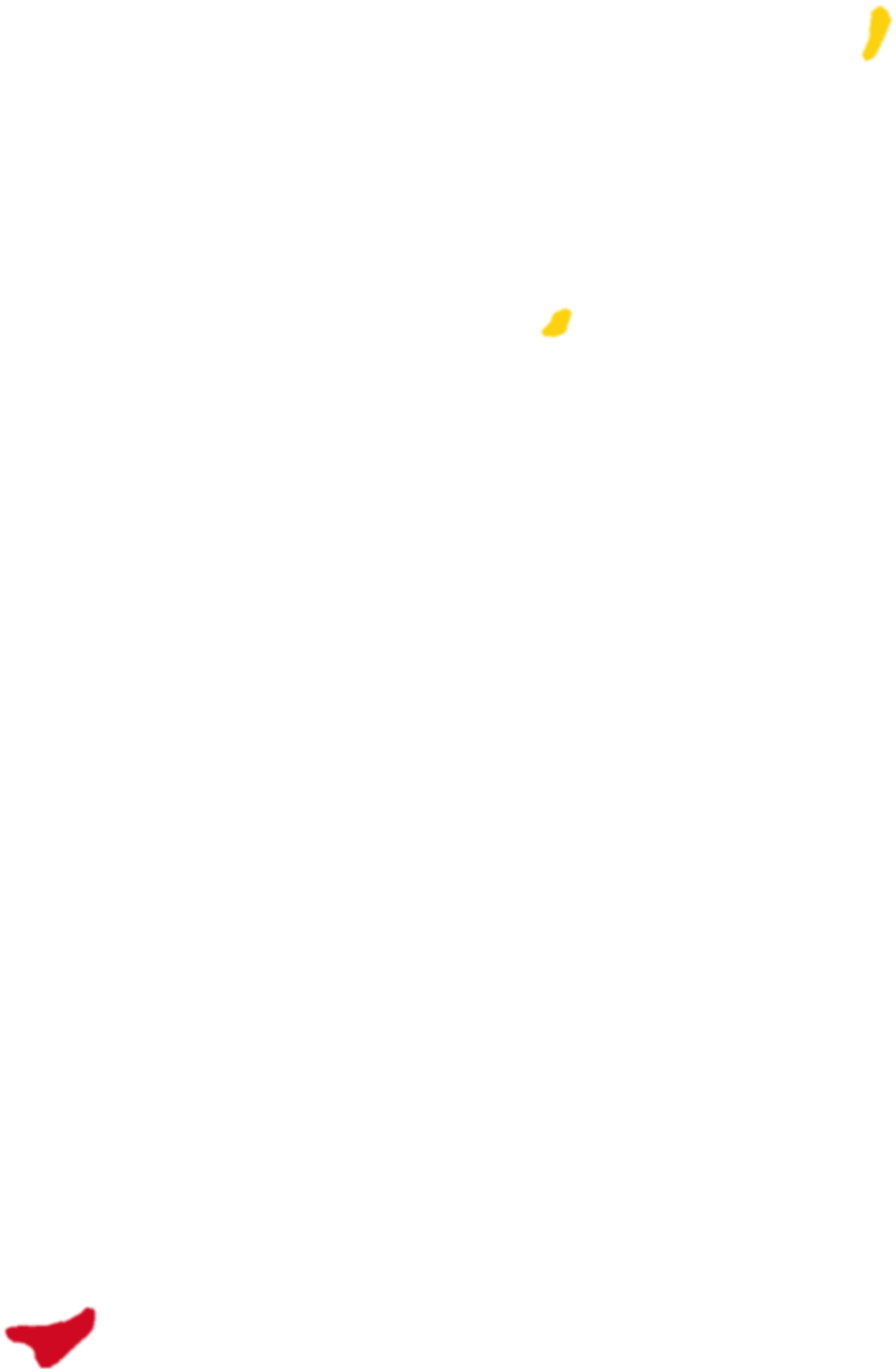 Serranilla Bank Flag Map