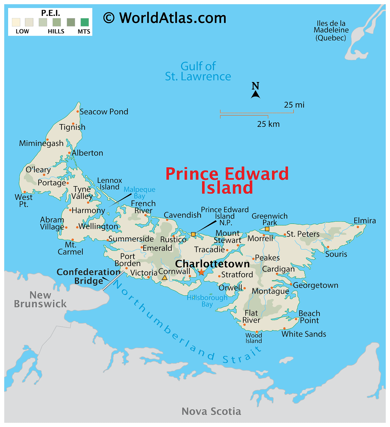 Prince Edward Island