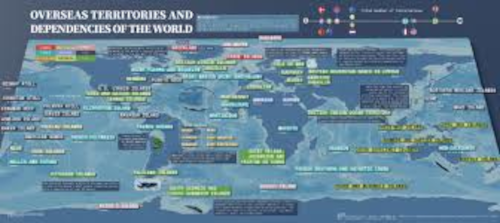 Territories of the World