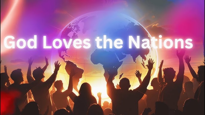 Nations, Borders, and the God Who Loves the Whole World: Why Loving Countries Isn’t the Same as Worshiping Them — and Why America Is Struggling to Hold Two Truths at Once