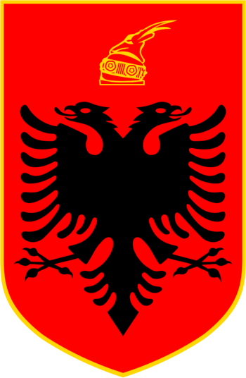 Albania Coat of Arms