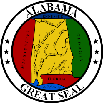 Alabama Seal