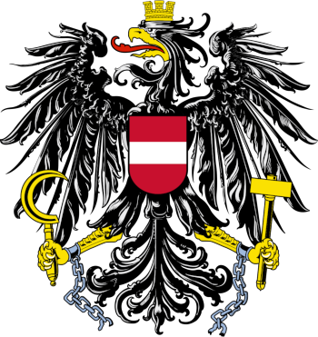 Austria Coat of Arms