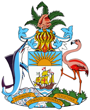 Bahamas Coat of Arms
