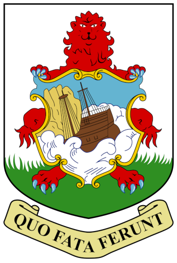 Bermuda Coat of Arms
