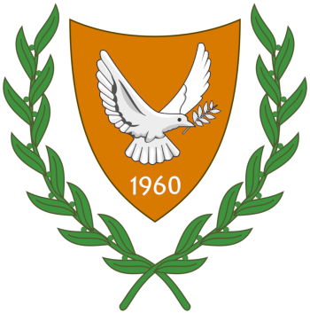 Cyprus Coat of Arms