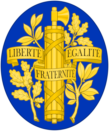 France Coat of Arms