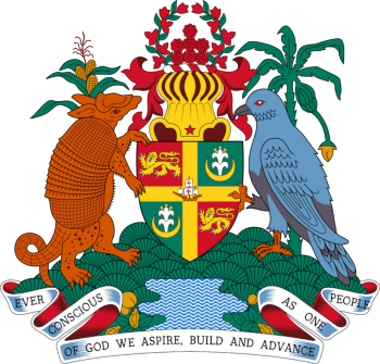 Grenada Coat of Arms