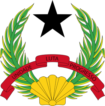 Guinea-Bissau Emblem