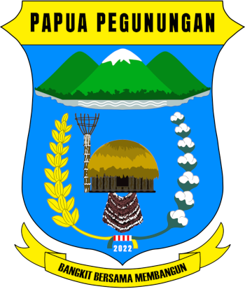 Highland Papua Coat of Arms