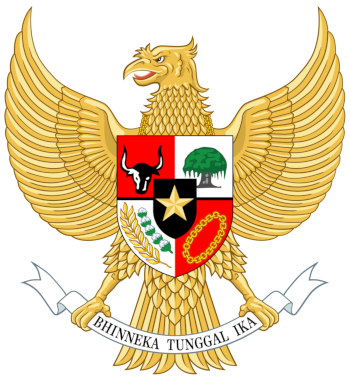 Indonesia Emblem