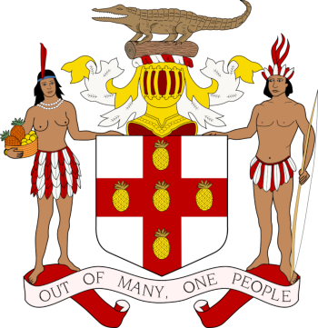 Jamaica Coat of Arms