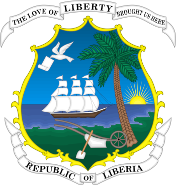 Liberia Coat of Arms