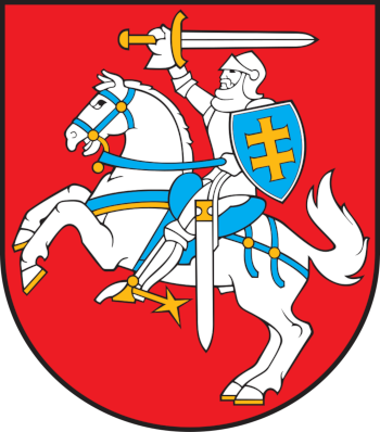Lithuania Coat of Arms