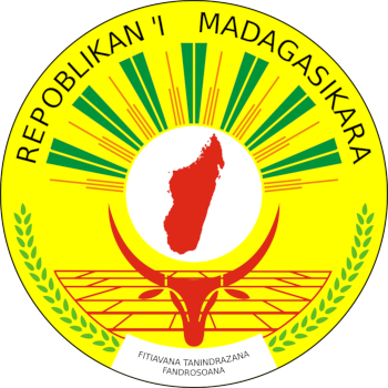 Madagascar Emblem