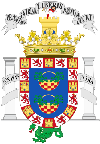 Melilla Coat of Arms