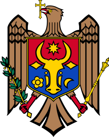 Moldova Coat of Arms