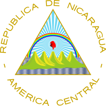 Nicaragua Coat of Arms