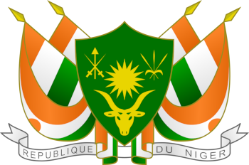 Niger Coat of Arms