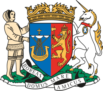 Orkney Coat of Arms