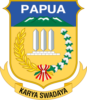 Papua Coat of Arms