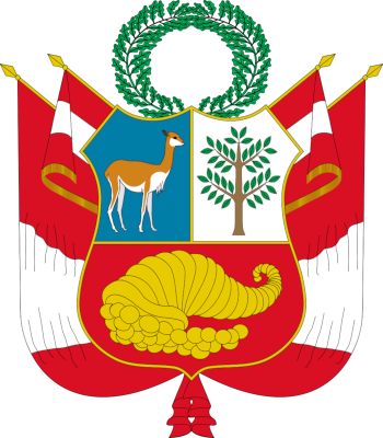 Peru Coat of Arms