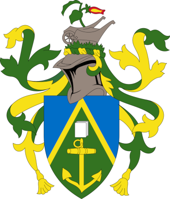 Pitcairn Islands Coat of Arms