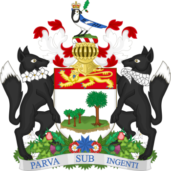 Prince Edward Island Coat of Arms