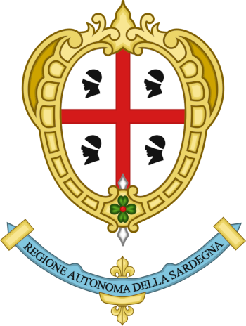 Sardinia Coat of Arms