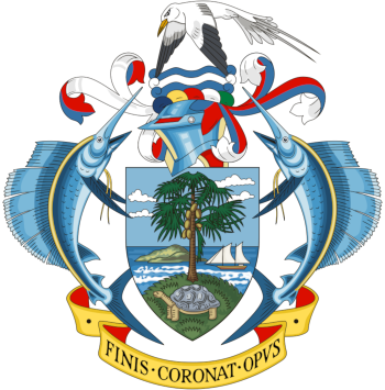 Seychelles Coat of Arms