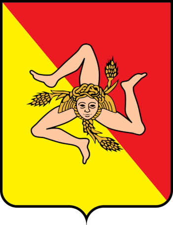 Sicily Coat of Arms