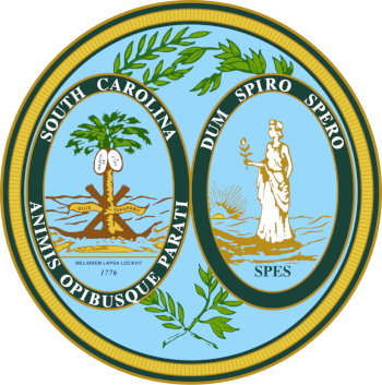 South Carolina Seal