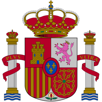 Spain Coat of Arms
