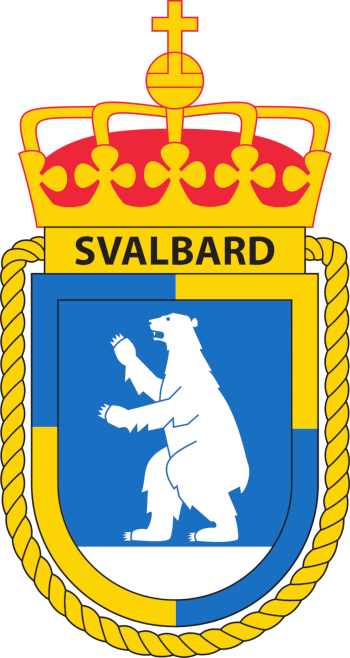 Svalbard and Jan Mayen Coat of Arms