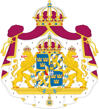 Sweden Coat of Arms
