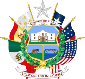 Texas Seal (Reverse)
