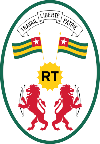 Togo Coat of Arms