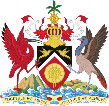 Trinidad and Tobago Coat of Arms