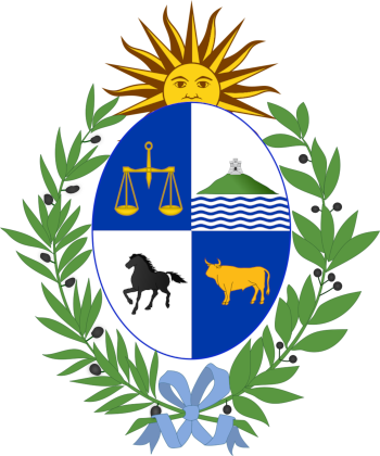 Uruguay Coat of Arms