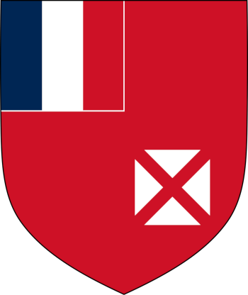 Wallis and Futana Coat of Arms