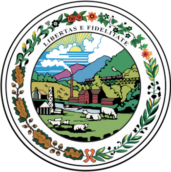 West Virginia Seal (Reverse)