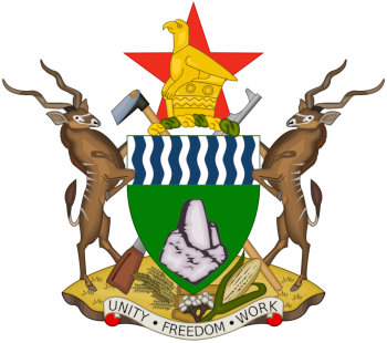 Zimbabwe Coat of Arms