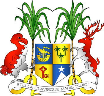 Mauritius Coat of Arms