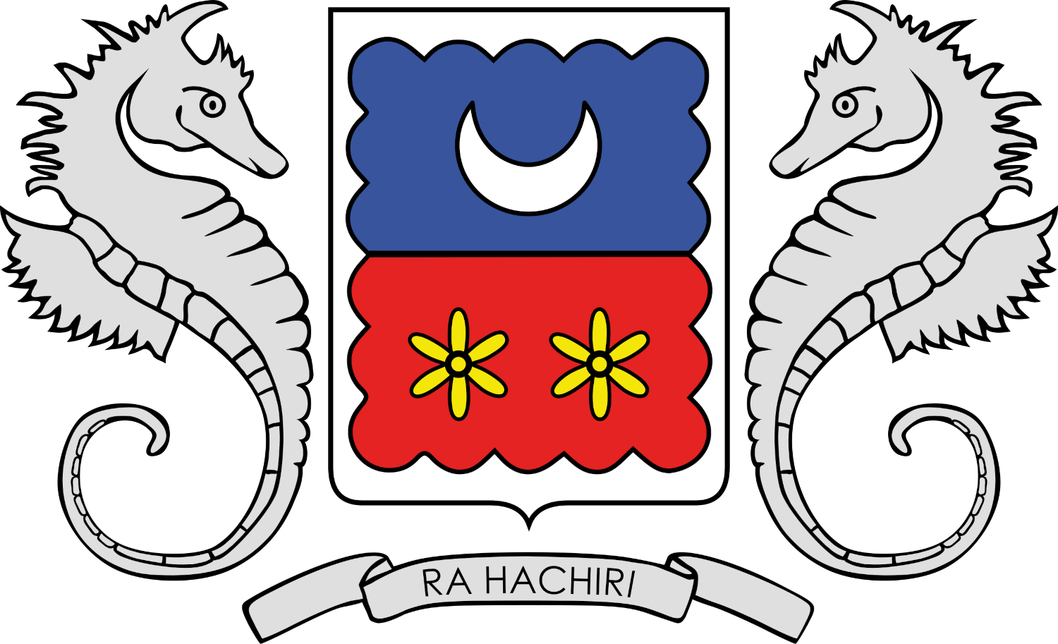 Mayotte Coat of Arms