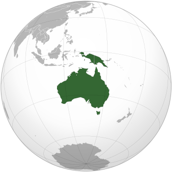 Australia - Continent