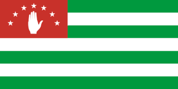 Abkhazia Flag
