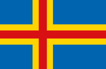 Åland Flag