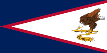American Samoa Flag