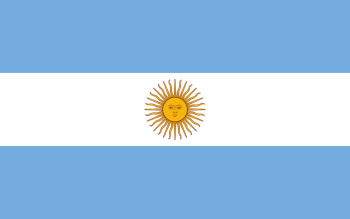 Argentina Flag
