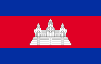 Cambodia Flag